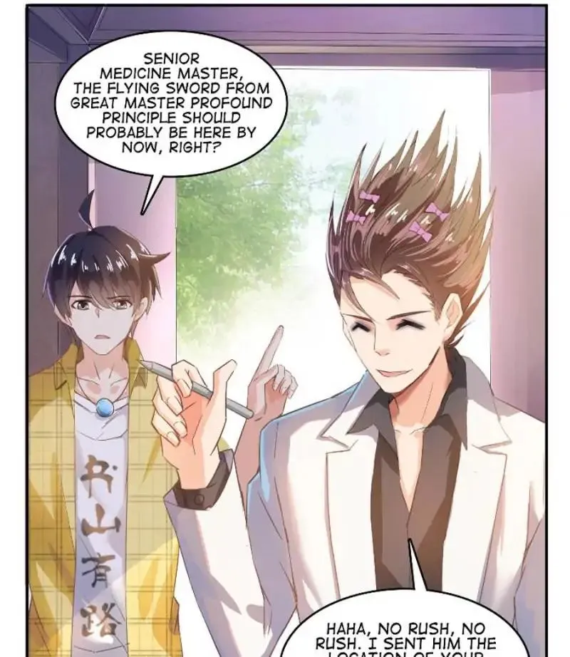 Read Cultivation Chat Group Manga Online