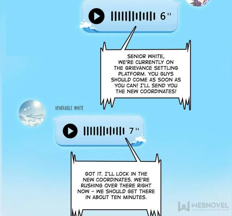 Read Cultivation Chat Group Manga Online