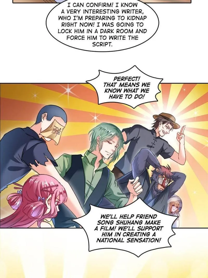 Read Cultivation Chat Group Manga Online