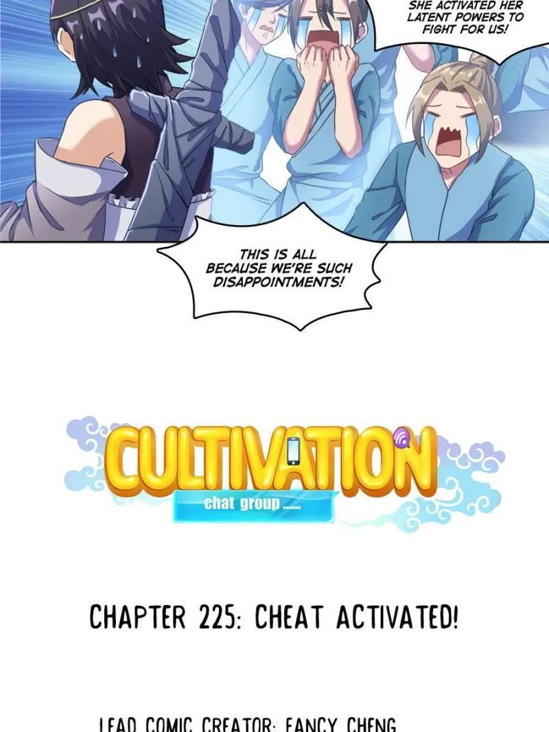 Read Cultivation Chat Group Manga Online