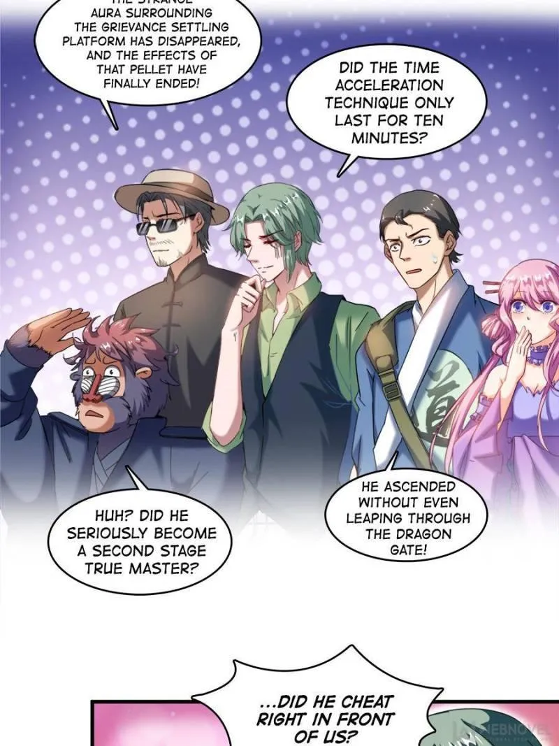 Read Cultivation Chat Group Manga Online