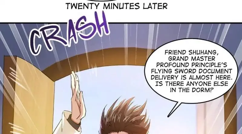 Read Cultivation Chat Group Manga Online