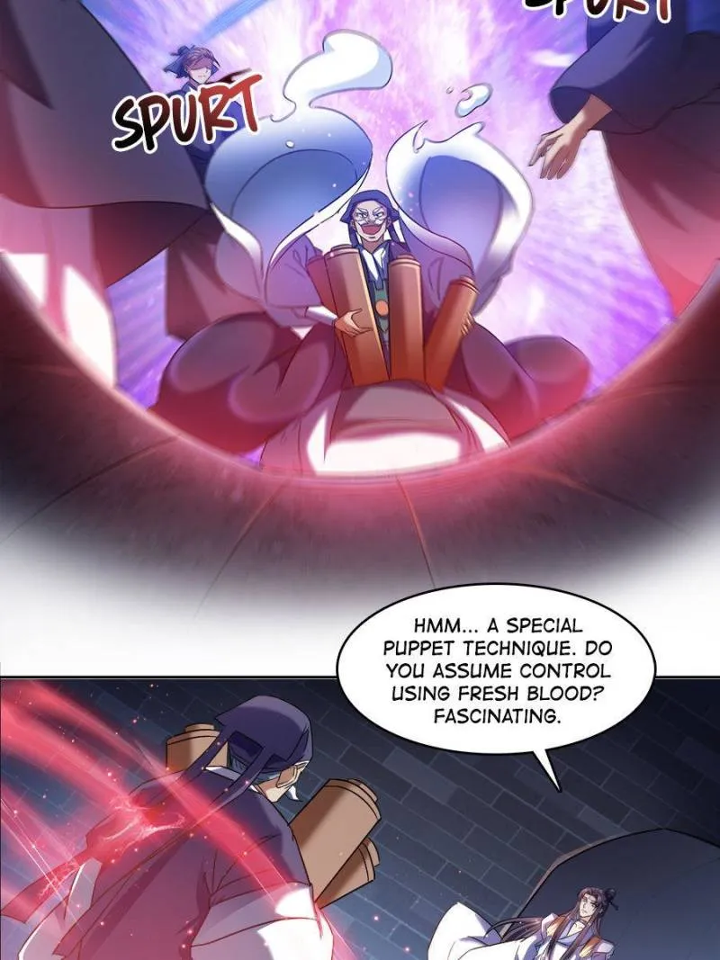 Read Cultivation Chat Group Manga Online