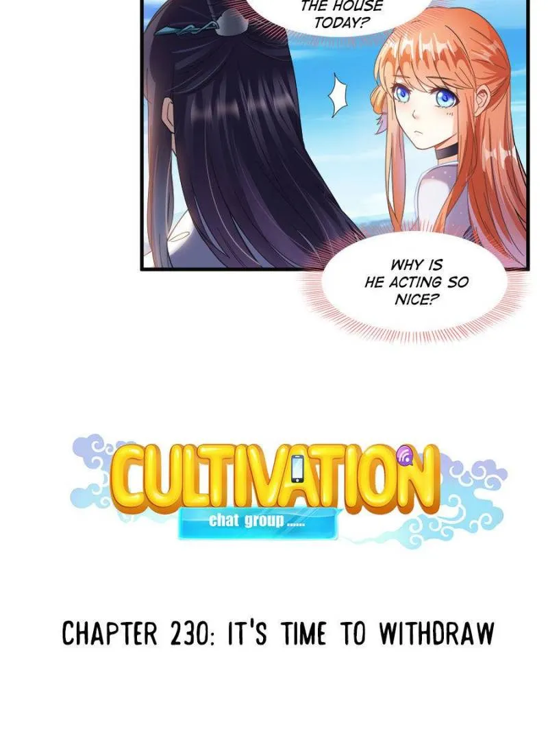 Read Cultivation Chat Group Manga Online
