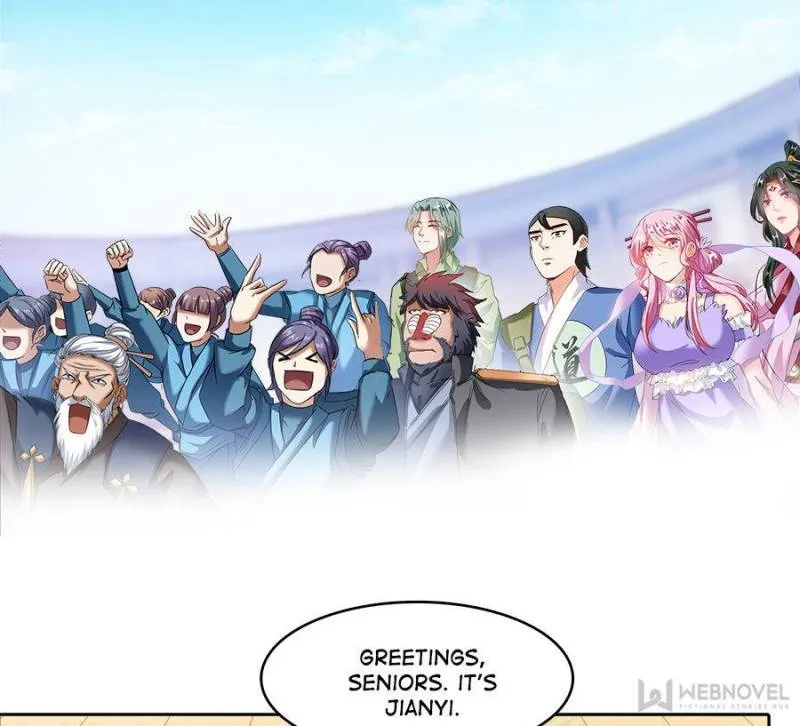 Read Cultivation Chat Group Manga Online