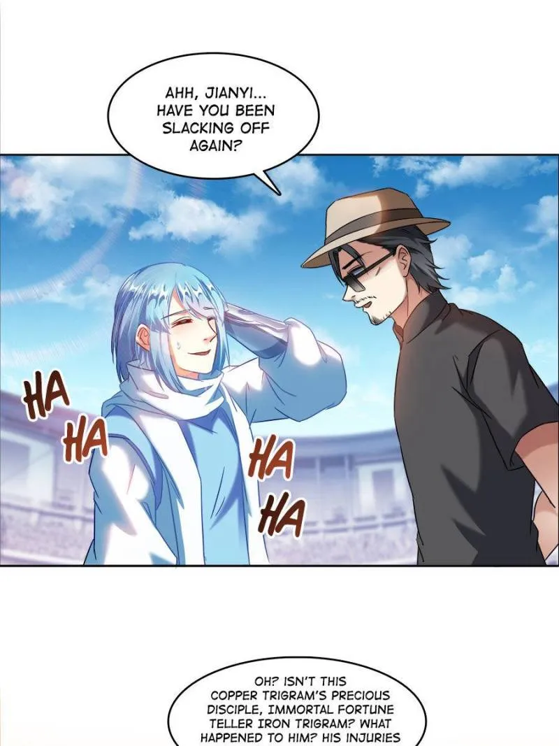 Read Cultivation Chat Group Manga Online