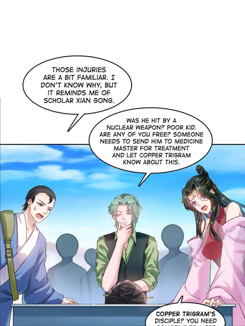 Read Cultivation Chat Group Manga Online