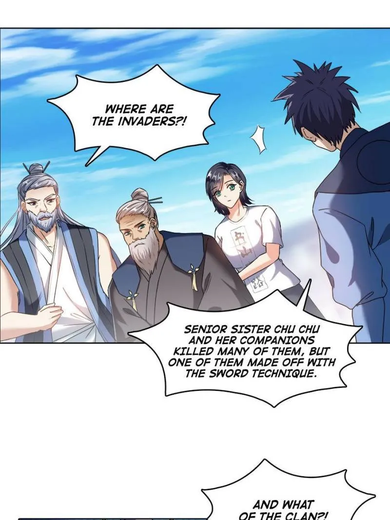 Read Cultivation Chat Group Manga Online