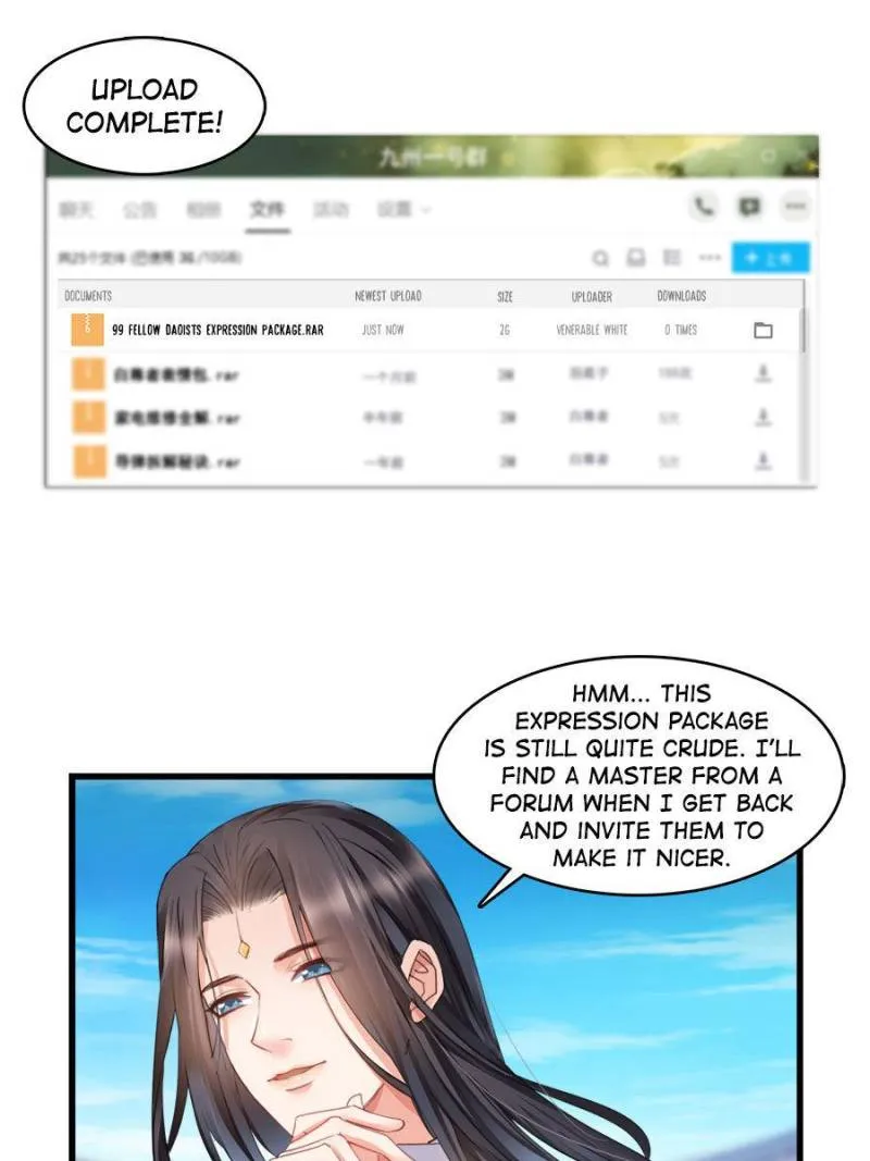 Read Cultivation Chat Group Manga Online