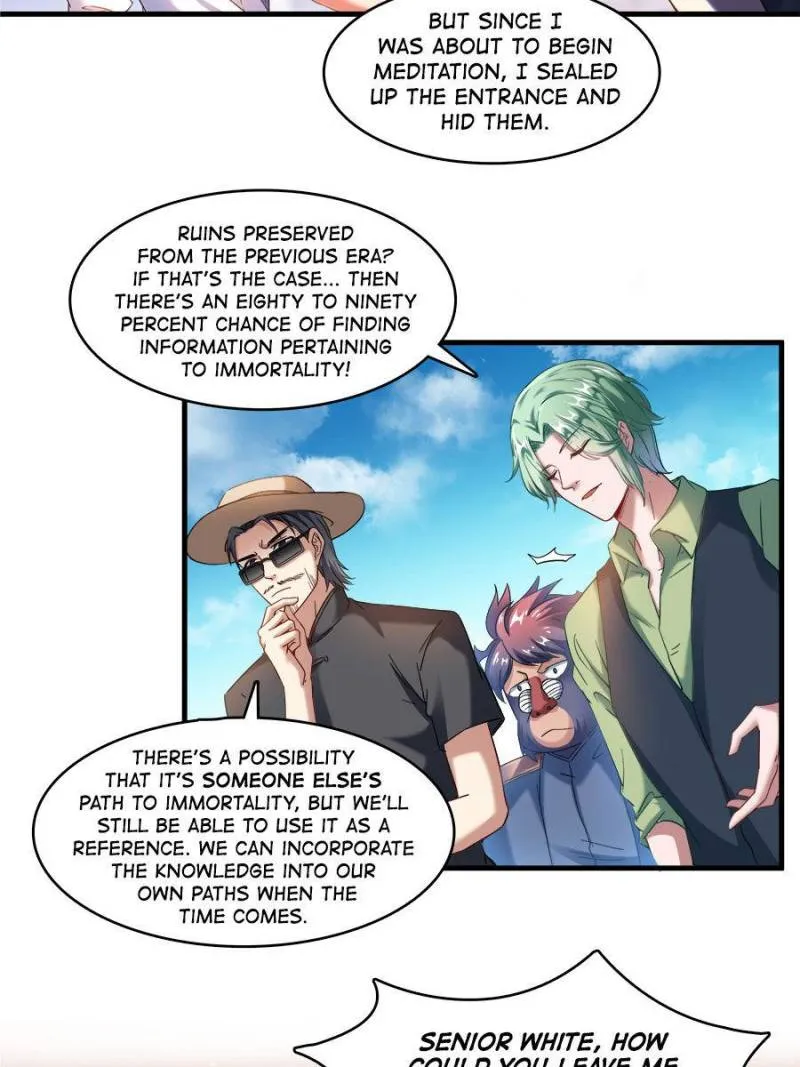 Read Cultivation Chat Group Manga Online