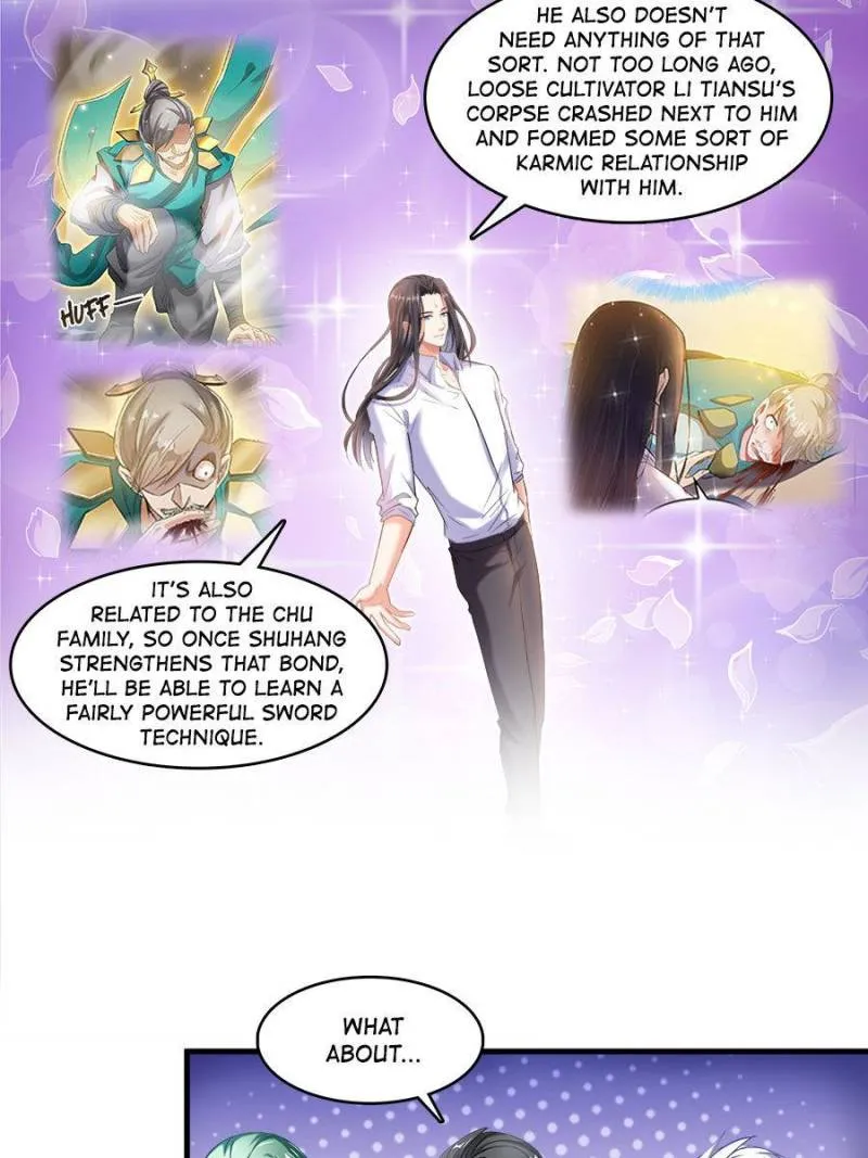 Read Cultivation Chat Group Manga Online