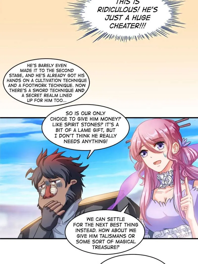 Read Cultivation Chat Group Manga Online