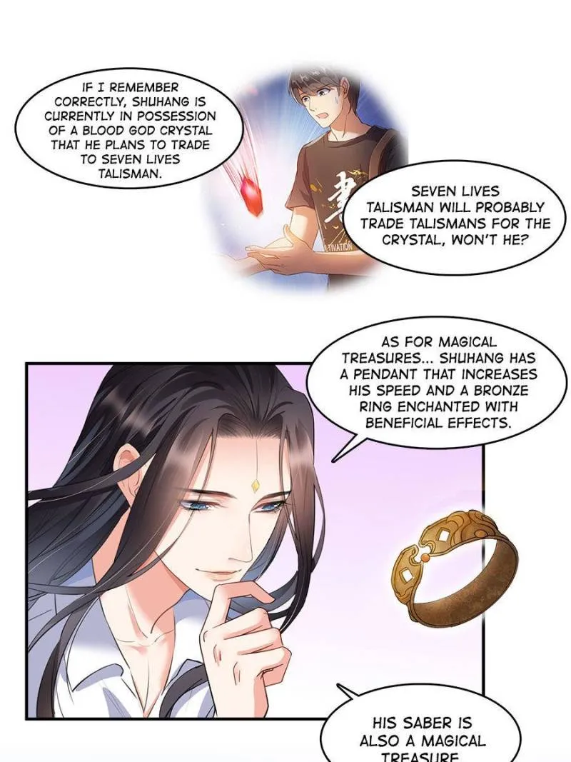 Read Cultivation Chat Group Manga Online