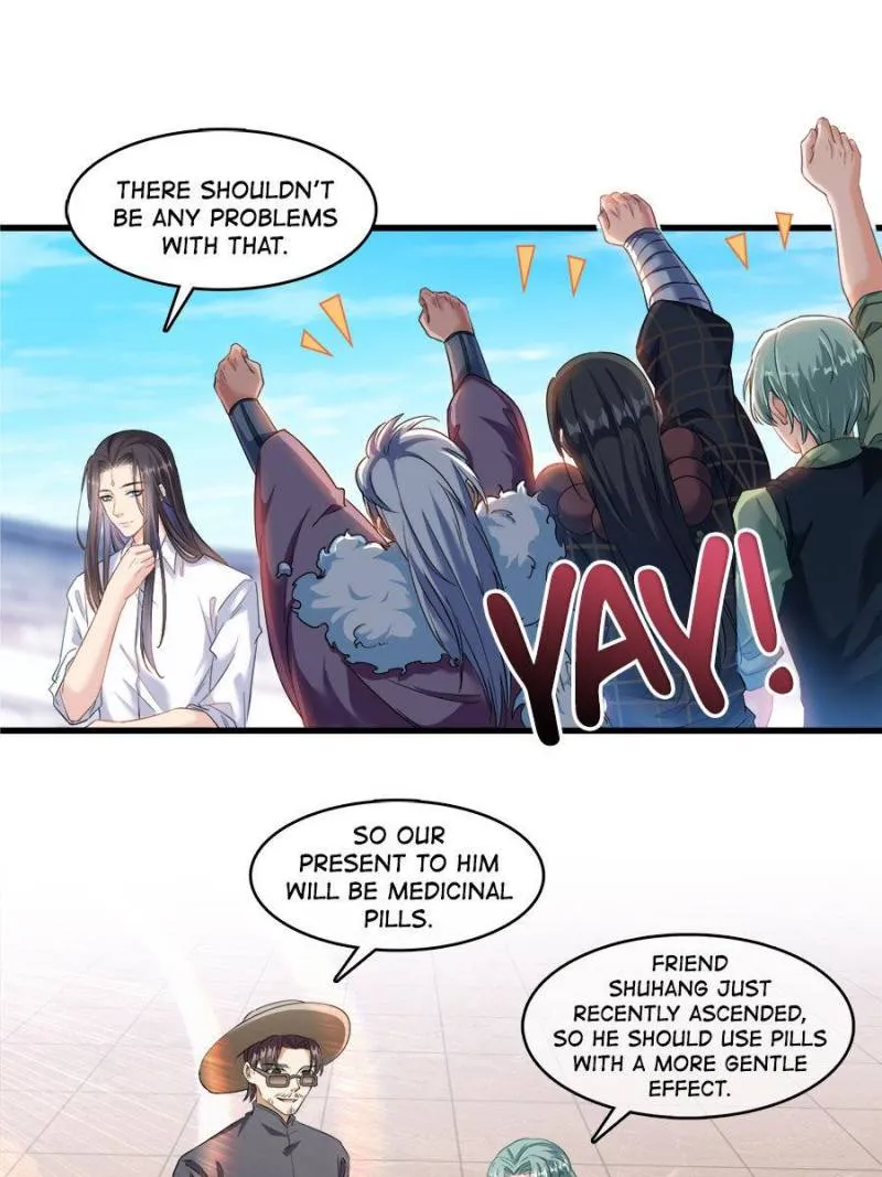 Read Cultivation Chat Group Manga Online