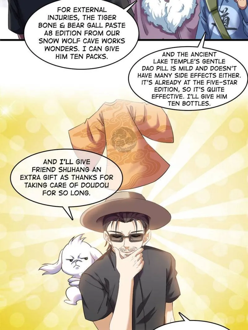 Read Cultivation Chat Group Manga Online