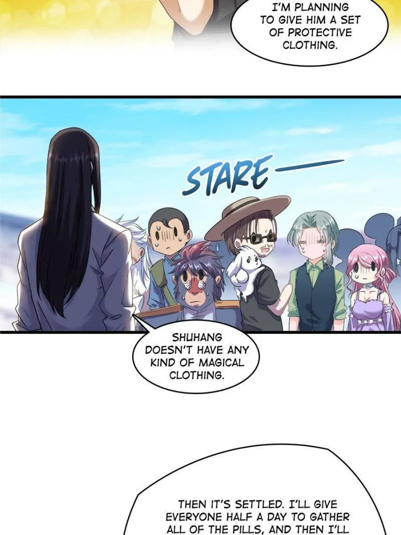 Read Cultivation Chat Group Manga Online