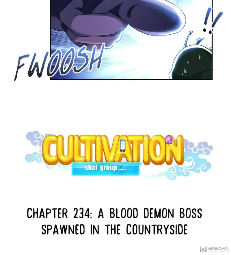 Read Cultivation Chat Group Manga Online