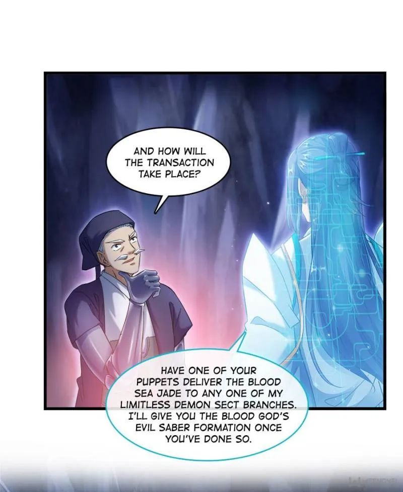 Read Cultivation Chat Group Manga Online