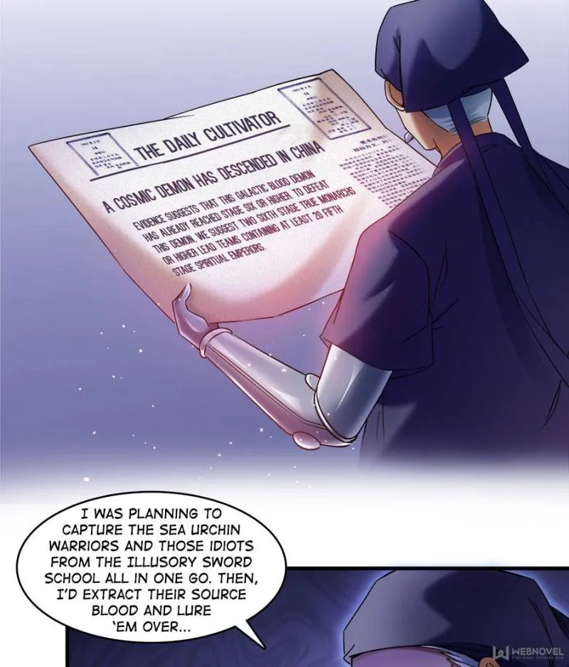 Read Cultivation Chat Group Manga Online