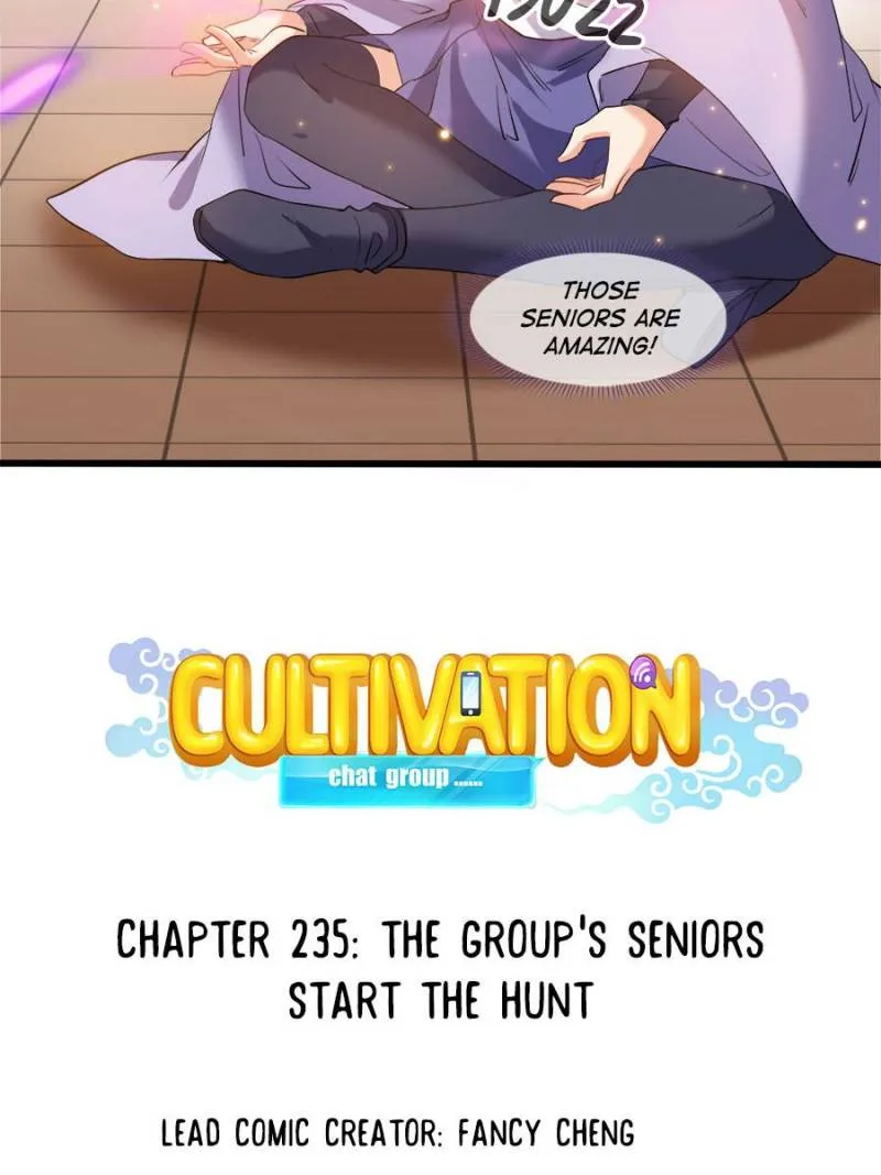 Read Cultivation Chat Group Manga Online