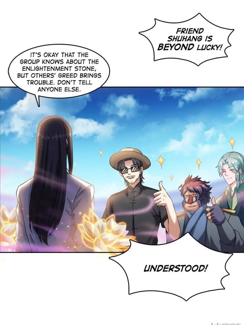 Read Cultivation Chat Group Manga Online