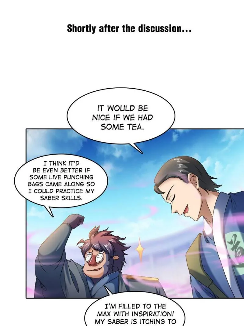 Read Cultivation Chat Group Manga Online