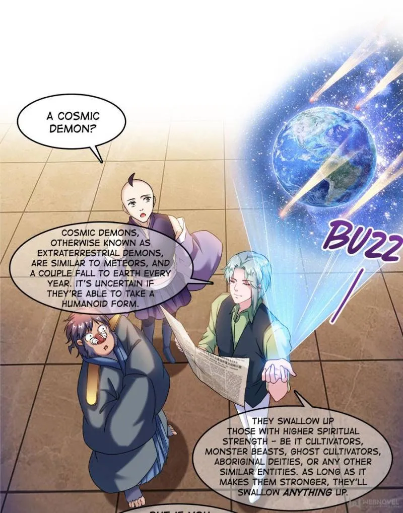 Read Cultivation Chat Group Manga Online