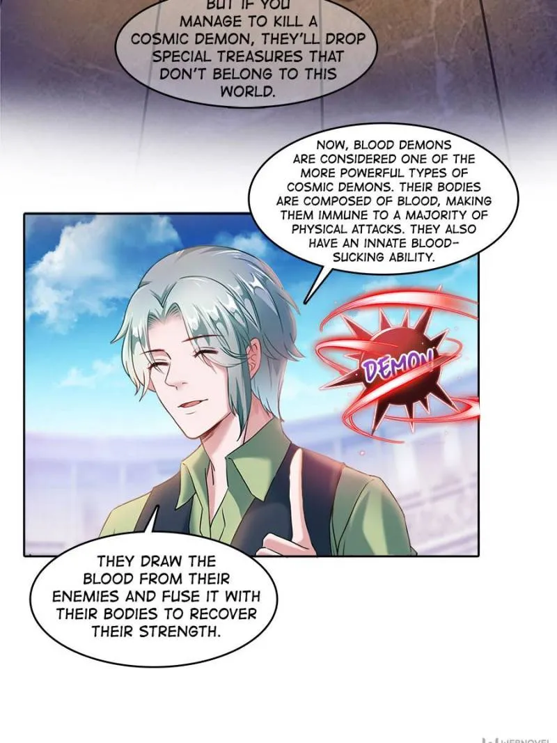 Read Cultivation Chat Group Manga Online