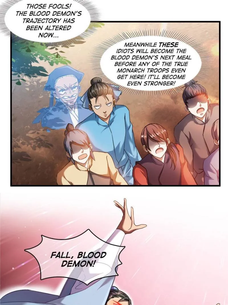 Read Cultivation Chat Group Manga Online