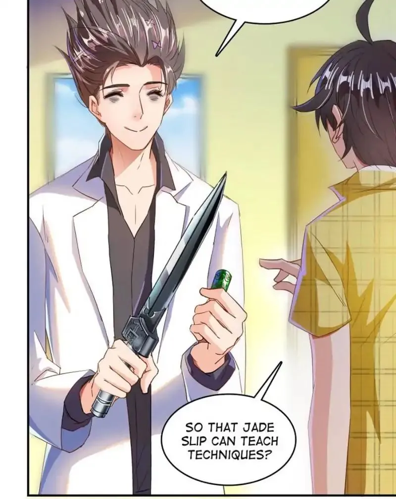 Read Cultivation Chat Group Manga Online