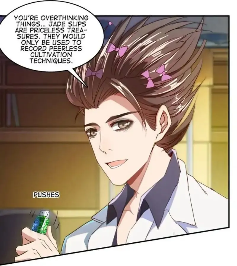 Read Cultivation Chat Group Manga Online