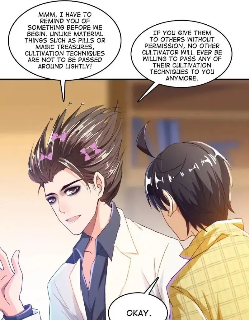 Read Cultivation Chat Group Manga Online