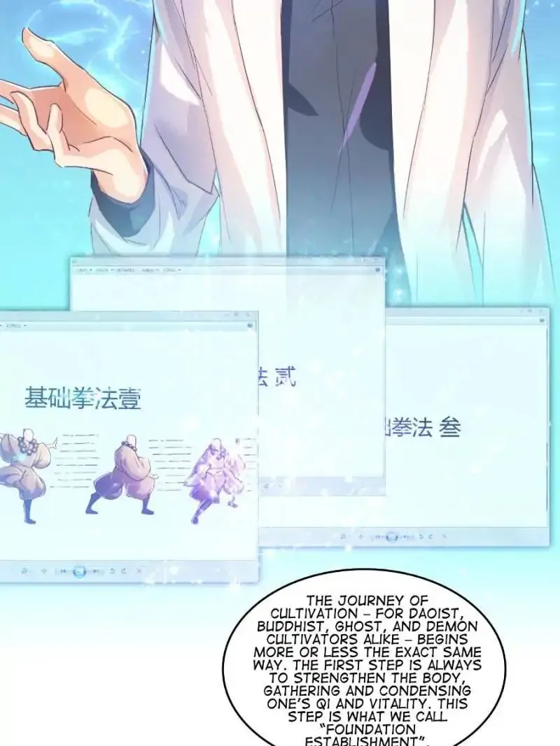 Read Cultivation Chat Group Manga Online