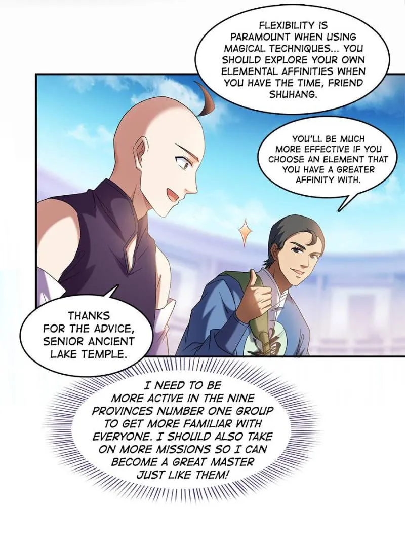 Read Cultivation Chat Group Manga Online