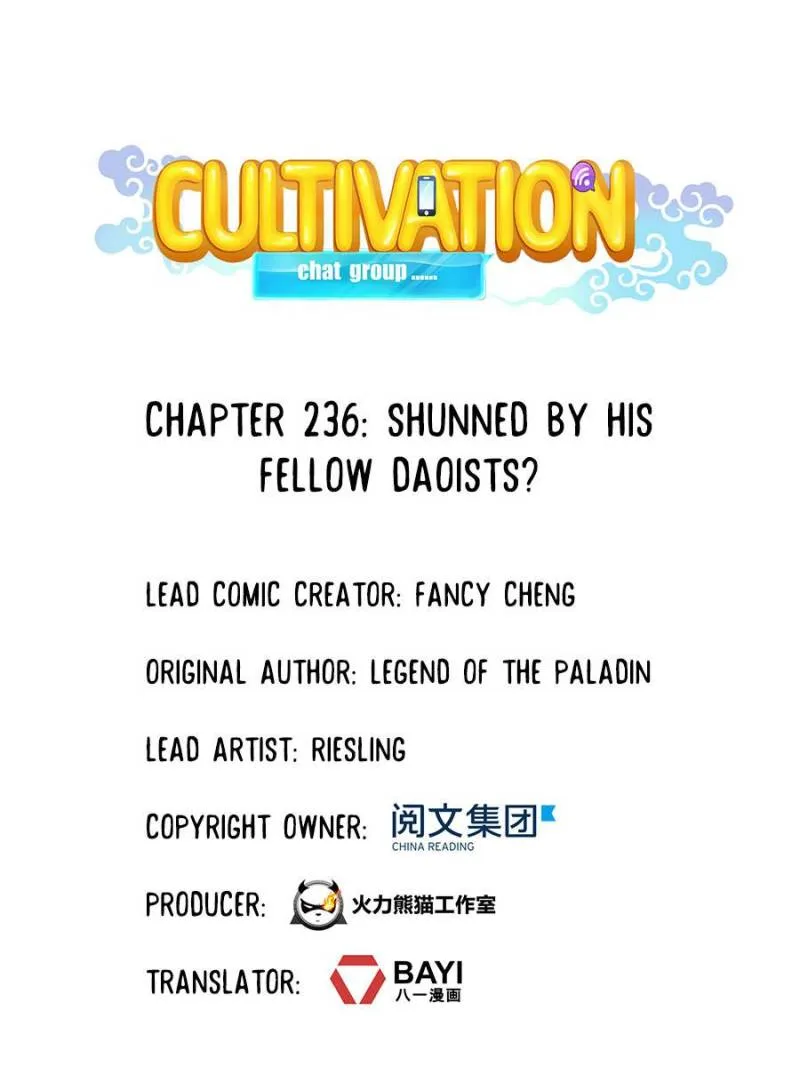 Read Cultivation Chat Group Manga Online
