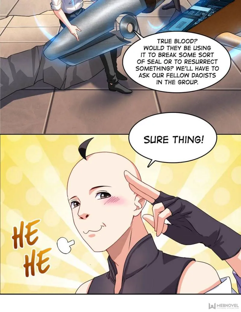 Read Cultivation Chat Group Manga Online