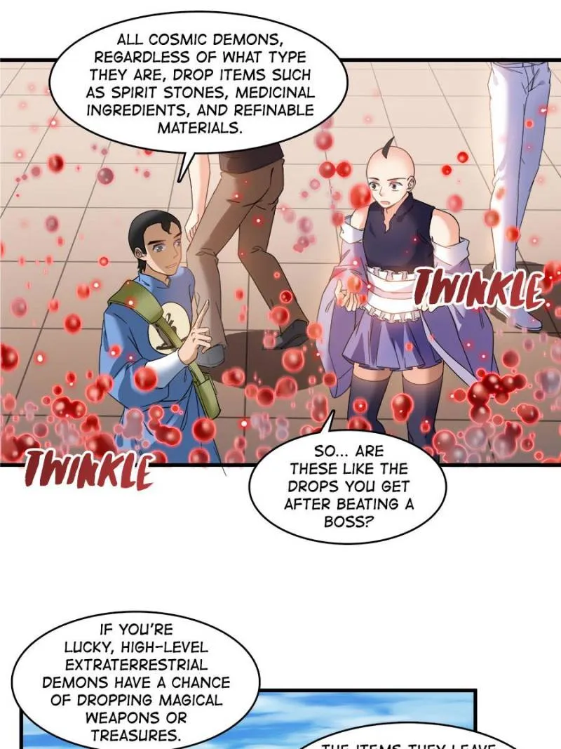 Read Cultivation Chat Group Manga Online