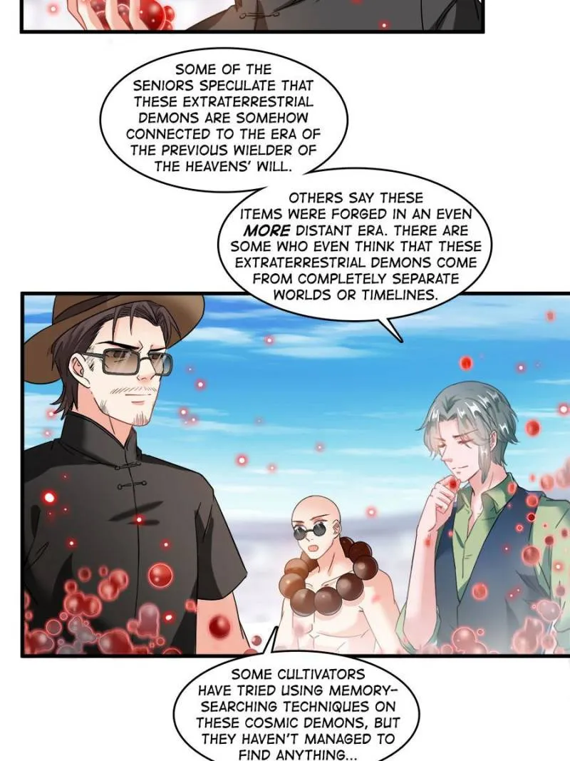 Read Cultivation Chat Group Manga Online