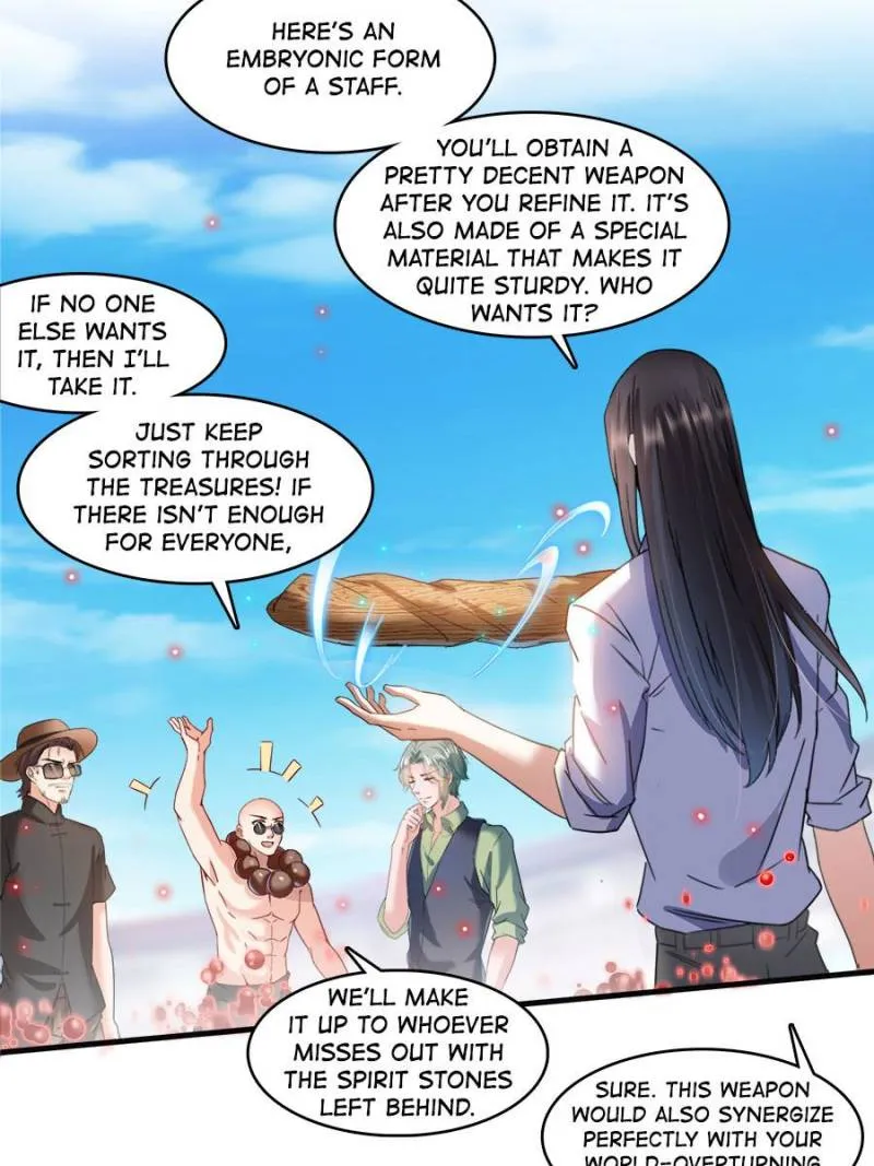 Read Cultivation Chat Group Manga Online