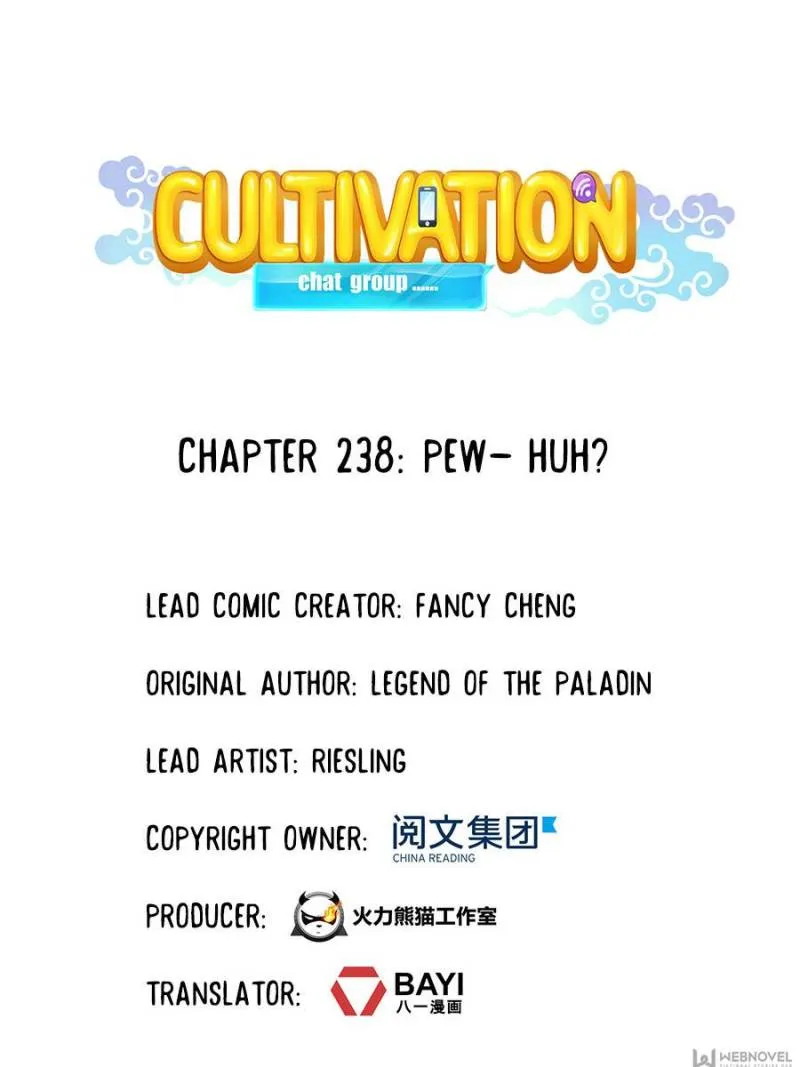Read Cultivation Chat Group Manga Online