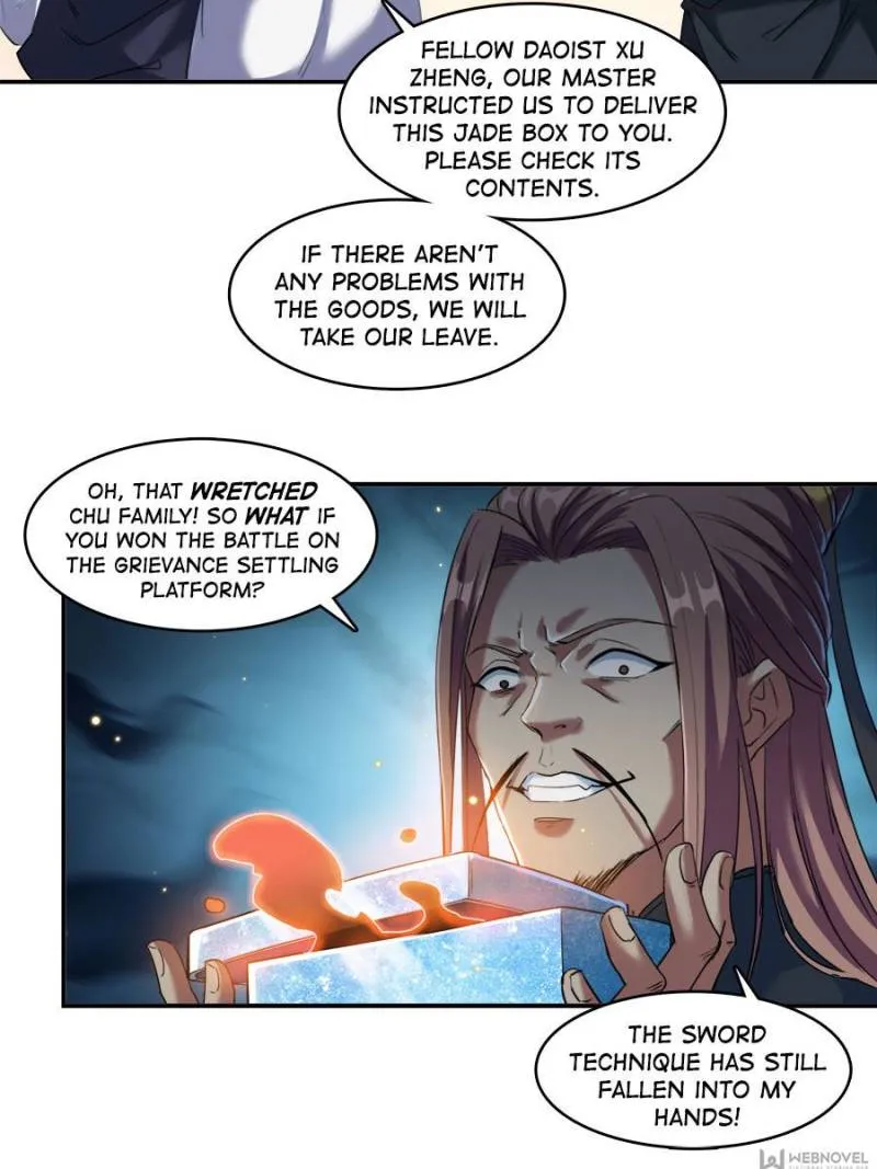 Read Cultivation Chat Group Manga Online