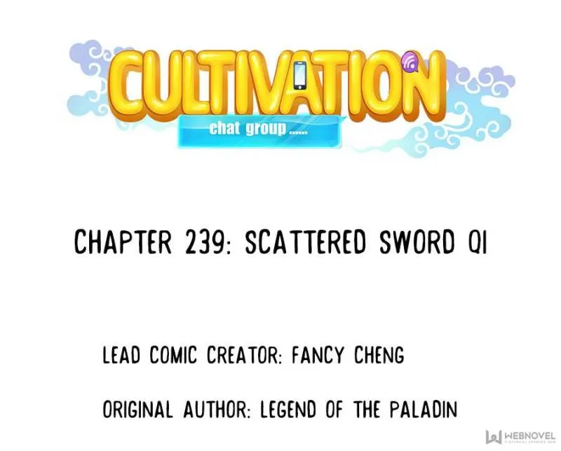 Read Cultivation Chat Group Manga Online