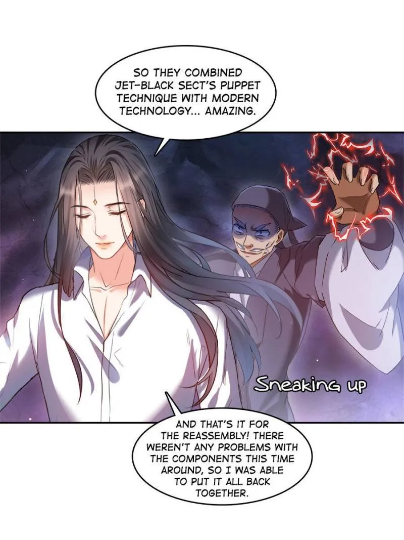 Read Cultivation Chat Group Manga Online