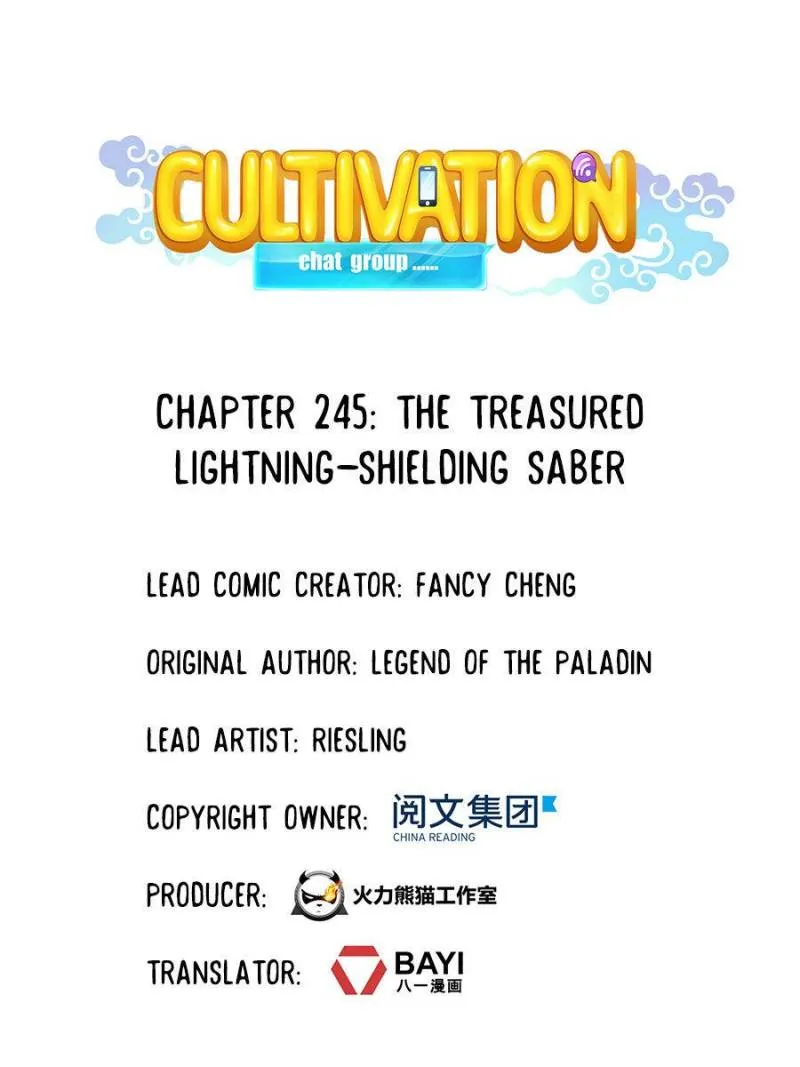 Read Cultivation Chat Group Manga Online
