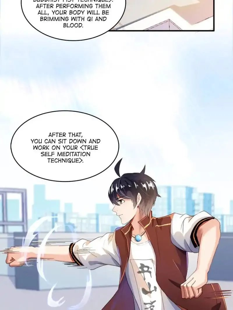 Read Cultivation Chat Group Manga Online