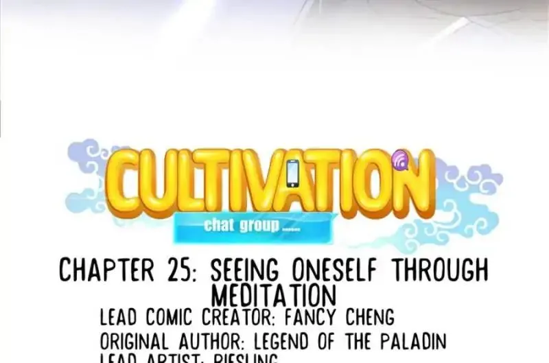 Read Cultivation Chat Group Manga Online