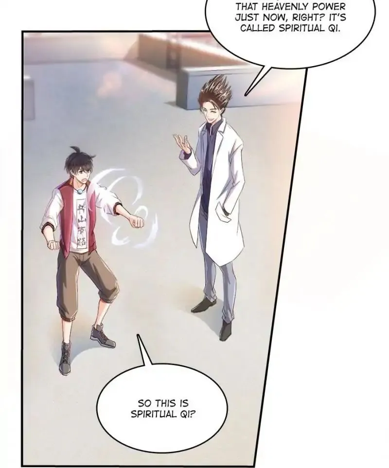 Read Cultivation Chat Group Manga Online