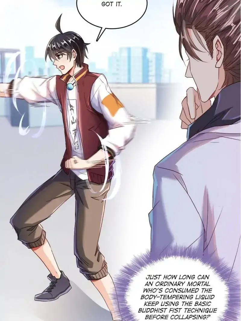 Read Cultivation Chat Group Manga Online