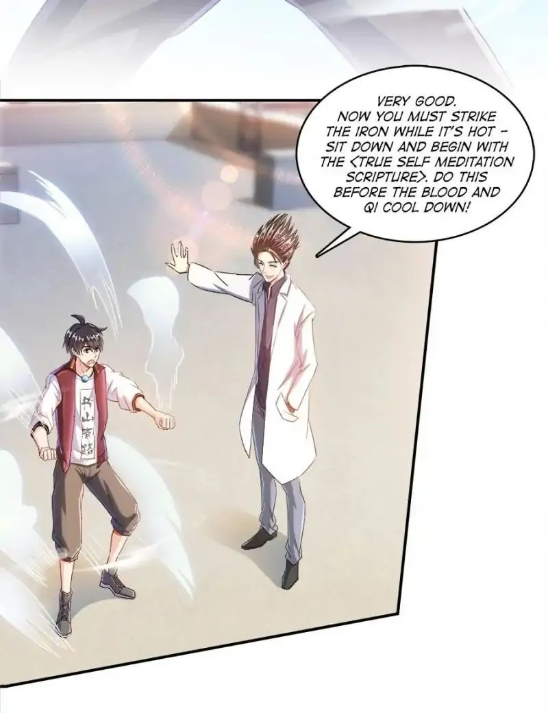 Read Cultivation Chat Group Manga Online