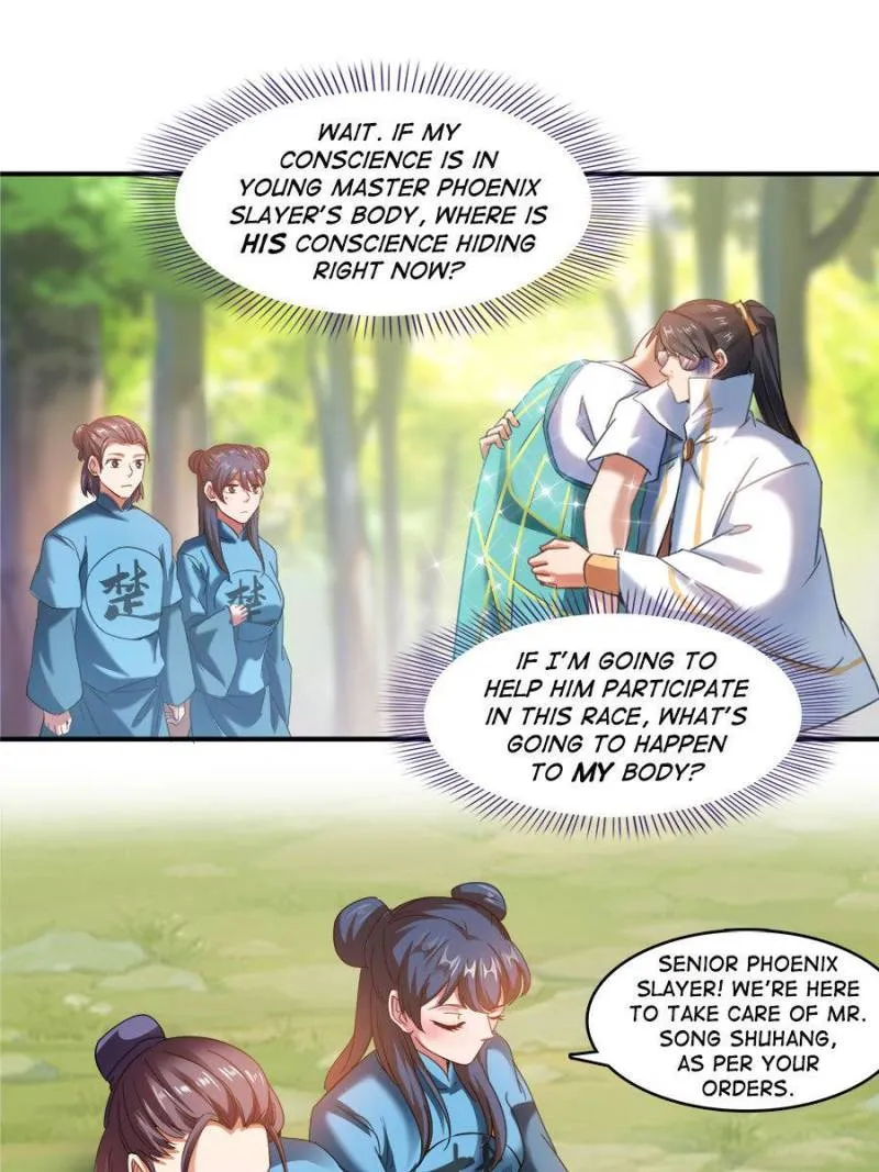 Read Cultivation Chat Group Manga Online